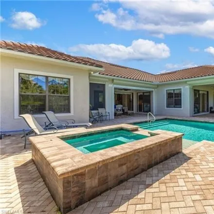 Buy this 4 bed house on Tiburón Golf Club in Reserve Place, Collier County