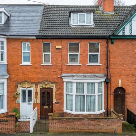 Buy this 4 bed townhouse on Greyfriars Dental Surgery in 24 Park Road, Wellingborough