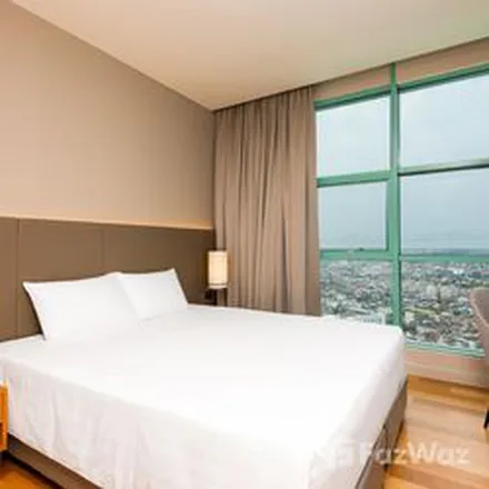 Rent this 3 bed apartment on Chatrium Hotel Riverside in 28, Soi Charoen Krung 70