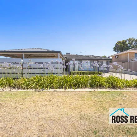 Rent this 3 bed apartment on Fitzgerald Road in Morley WA 6062, Australia