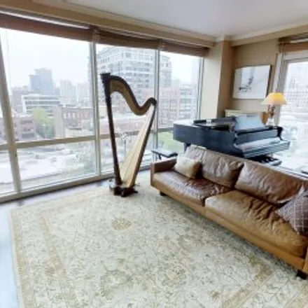 Buy this 2 bed apartment on #707,757 North Orleans Street in Downtown Chicago, Chicago