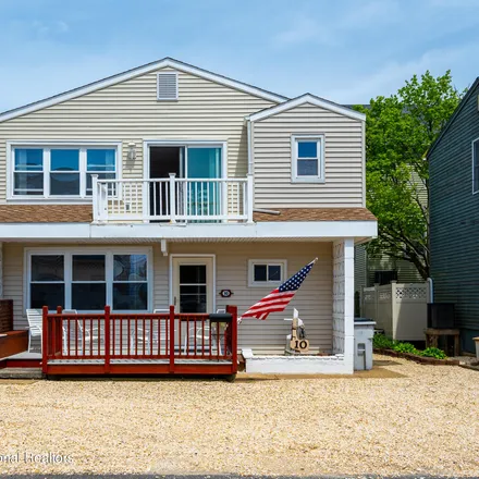 Buy this 2 bed house on 1 Spindrift Road in Dover Beaches South, Toms River