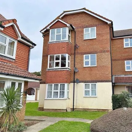Buy this 1 bed apartment on The Portlands in Eastbourne, BN23 5RD