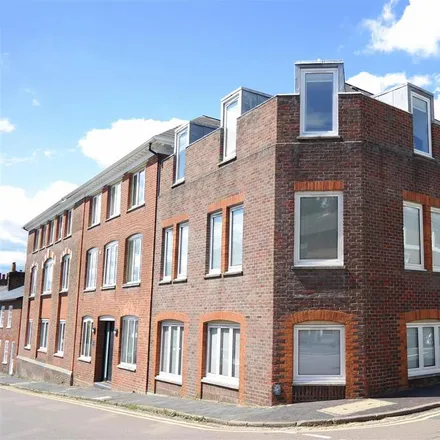 Rent this 1 bed apartment on Lower Dagnall Street in St Albans, AL3 4PS