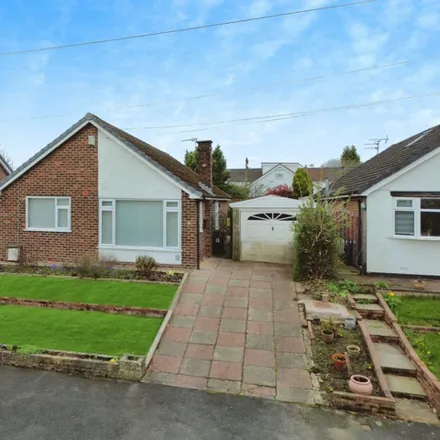 Buy this 2 bed house on Philips Park Road in Prestwich, M45 7GJ