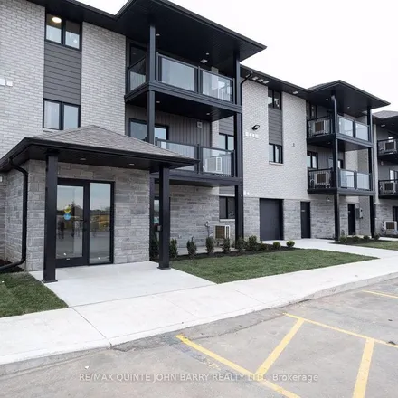 Rent this 2 bed apartment on D.J. MacDonald Bridge in Quinte West, ON K8V 6S1