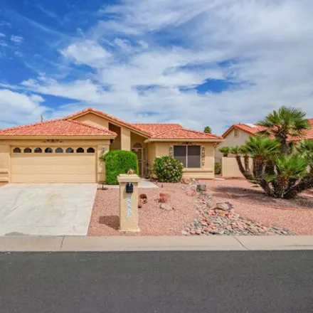 Rent this 2 bed house on 26617 South Saddletree Drive in Sun Lakes, AZ 85248