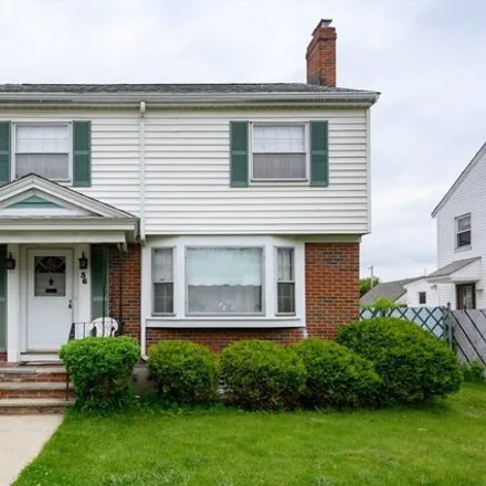 Buy this 4 bed house on 36 Sammett Avenue in Boston, MA 02131