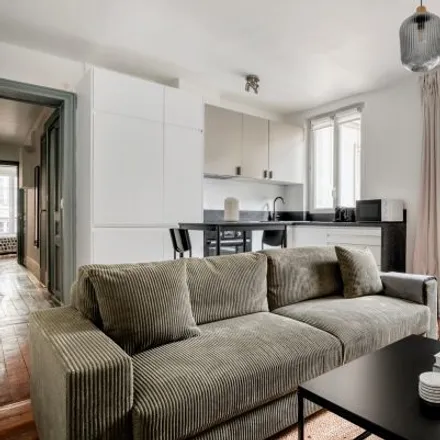 Rent this 2 bed apartment on 113 Rue de Tocqueville in 75017 Paris, France
