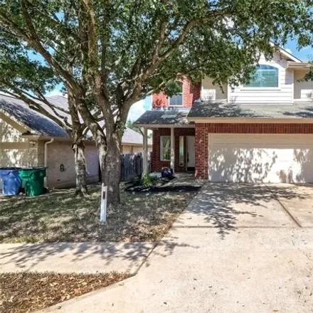 Rent this 3 bed house on 3308 Bratton Ridge Crossing in Travis County, TX 78728