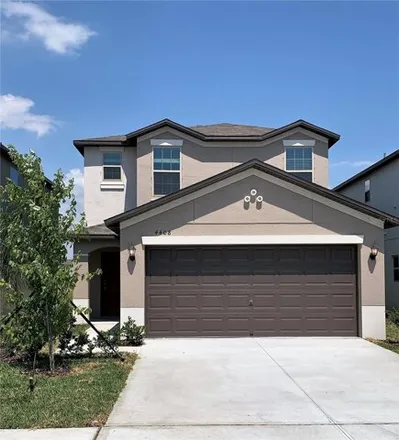 Rent this 4 bed house on Summer Savory in Hillsborough County, FL 33619