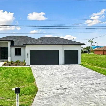 Buy this 4 bed house on 126 Southwest 38th Place in Cape Coral, FL 33991