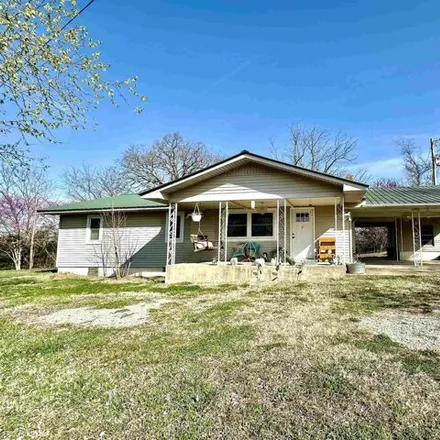 Buy this 3 bed house on Rodney Cutoff Road in Izard County, AR 72528