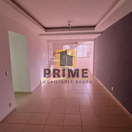 Rent this 2 bed apartment on Rua Professor Antônio Guedes de Azevedo in Vila Industrial, Bauru - SP