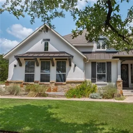 Rent this 4 bed house on 655 Sad Willow Pass in Hays County, TX 78737