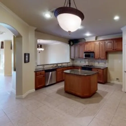 Buy this 3 bed apartment on 4212 Stonebridge Drive in Manors at Riverstone, Sugar Land