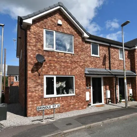 Buy this 3 bed duplex on 2 Brindle Street in Tyldesley, M29 8DB