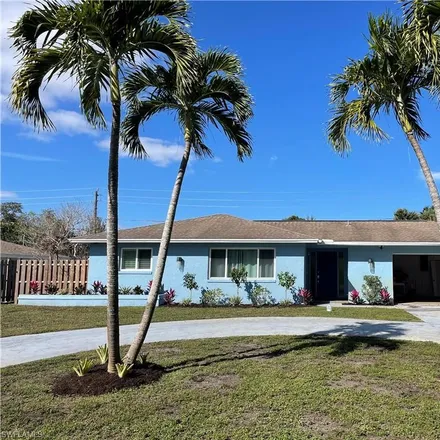 Rent this 2 bed house on 1297 Morningside Drive in Collier County, FL 34103