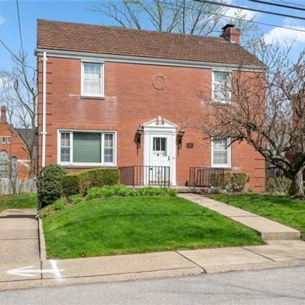 Buy this 4 bed house on 126 Conover Road in Pittsburgh, PA 15206