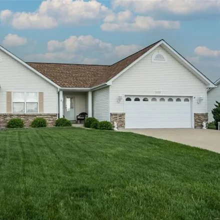 Buy this 3 bed house on 1121 Sunset Green Drive in O’Fallon, MO 63366