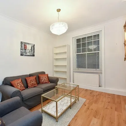 Rent this 1 bed apartment on St. Olaf's Road in London, SW6 7DW