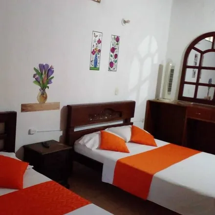 Rent this 7 bed house on San Gil in Guanentá, Colombia