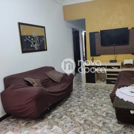 Buy this 3 bed apartment on Centro Cultural João Nogueira (Imperator) in Rua Dias da Cruz, Méier