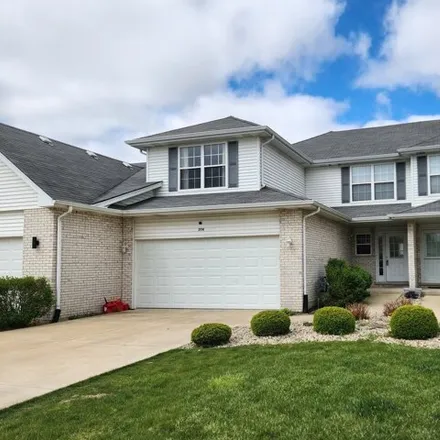 Buy this 2 bed house on 310 White Hawk Way in Manteno, Kankakee County
