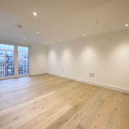 Rent this 2 bed apartment on Block C in Exchange Gardens, London