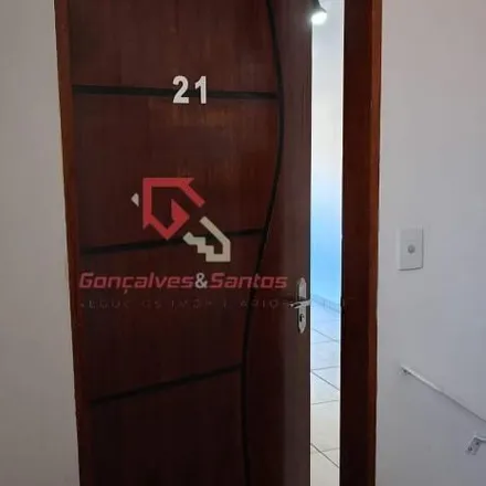 Rent this 2 bed apartment on Rua Carlos de Campos in Parque São Vicente, Mauá - SP