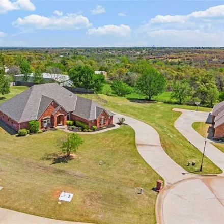 Image 5 - 150 Christopher Circle, Choctaw, OK 73020, USA - House for sale