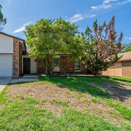 Buy this 3 bed house on 6600 Greenspring Drive in Arlington, TX 76016