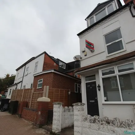 Image 3 - 40 Exeter Road, Selly Oak, B29 6EU, United Kingdom - Apartment for rent