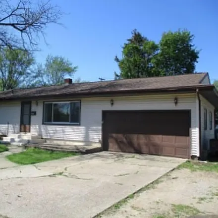 Buy this 3 bed house on 1398 Griffith Street in Sturgis, MI 49091