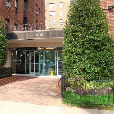Buy this studio apartment on 83-35 139th Street in New York, NY 11435
