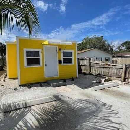 Rent this 2 bed house on 439 North E Street in Lake Worth Beach, FL 33460