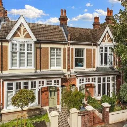 Image 1 - 25 Rugby Road, Brighton, BN1 6EG, United Kingdom - Townhouse for sale