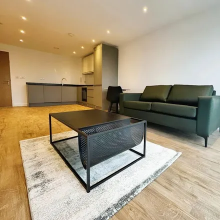 Rent this 1 bed apartment on Railway Street in Leeds, LS9 8HB