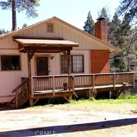 Buy this 4 bed house on 368 Spruce Drive in Valley of Enchantment, Crestline