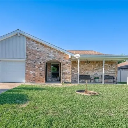 Buy this 4 bed house on 1499 Brookhollow Drive in Deer Park, TX 77536
