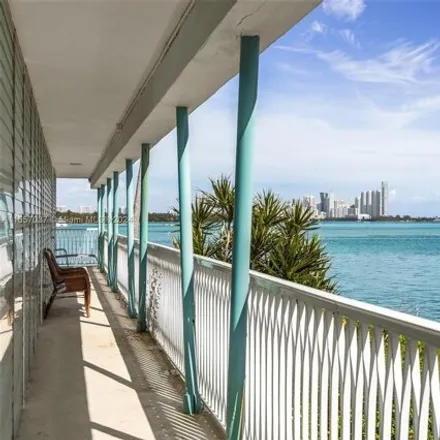 Buy this 2 bed condo on 1155 103rd Street in Bay Harbor Islands, Miami-Dade County