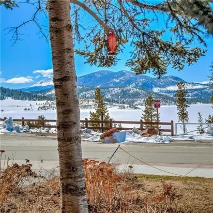 Buy this 2 bed condo on 261 Lodgepole Street in Dillon, CO 80435