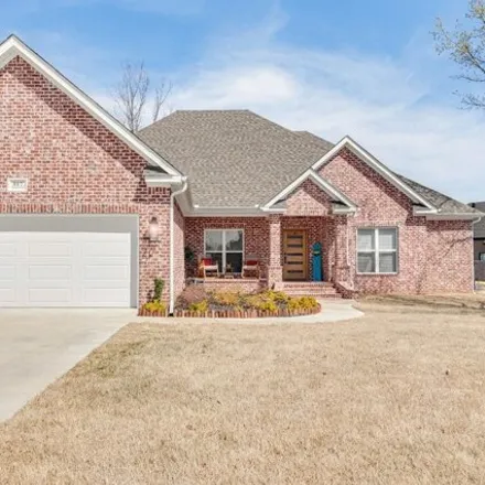 Buy this 4 bed house on 998 Gloucester Cove in Jonesboro, AR 72401