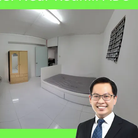 Rent this 1 bed room on 39 Jalan Rumah Tinggi in Rumah Tinggi View, Singapore 151039