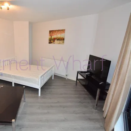 Rent this 1 bed room on Regatta Point in 1 Manilla Street, Canary Wharf