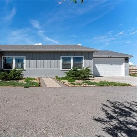 Buy this 3 bed house on 457 North Iliff Drive in Pueblo County, CO 81007