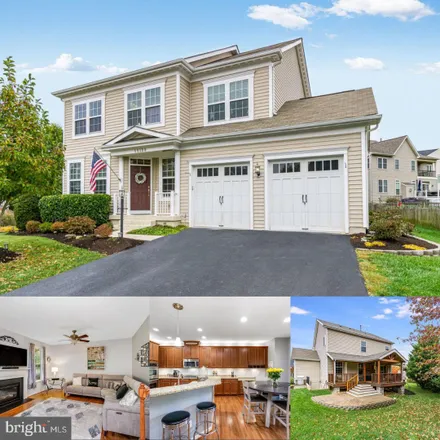 Buy this 4 bed house on 15128 Stepping Stone Drive in Haymarket, Prince William County