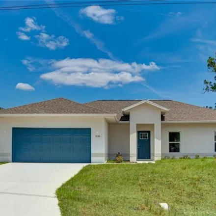 Buy this 3 bed house on 5324 Iota Court in North Port, FL 34288