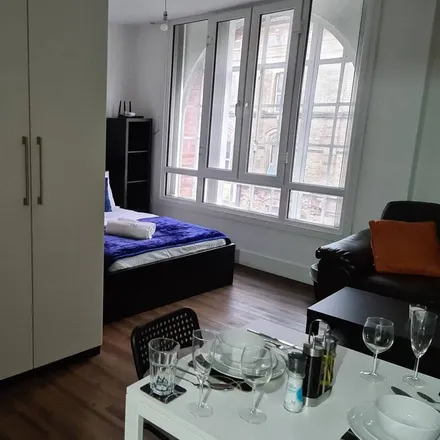 Rent this 1 bed apartment on Leicester in LE1 1RB, United Kingdom