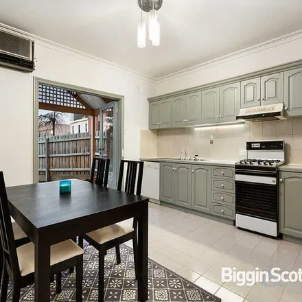 Rent this 2 bed townhouse on 2 Union Street in Richmond VIC 3121, Australia